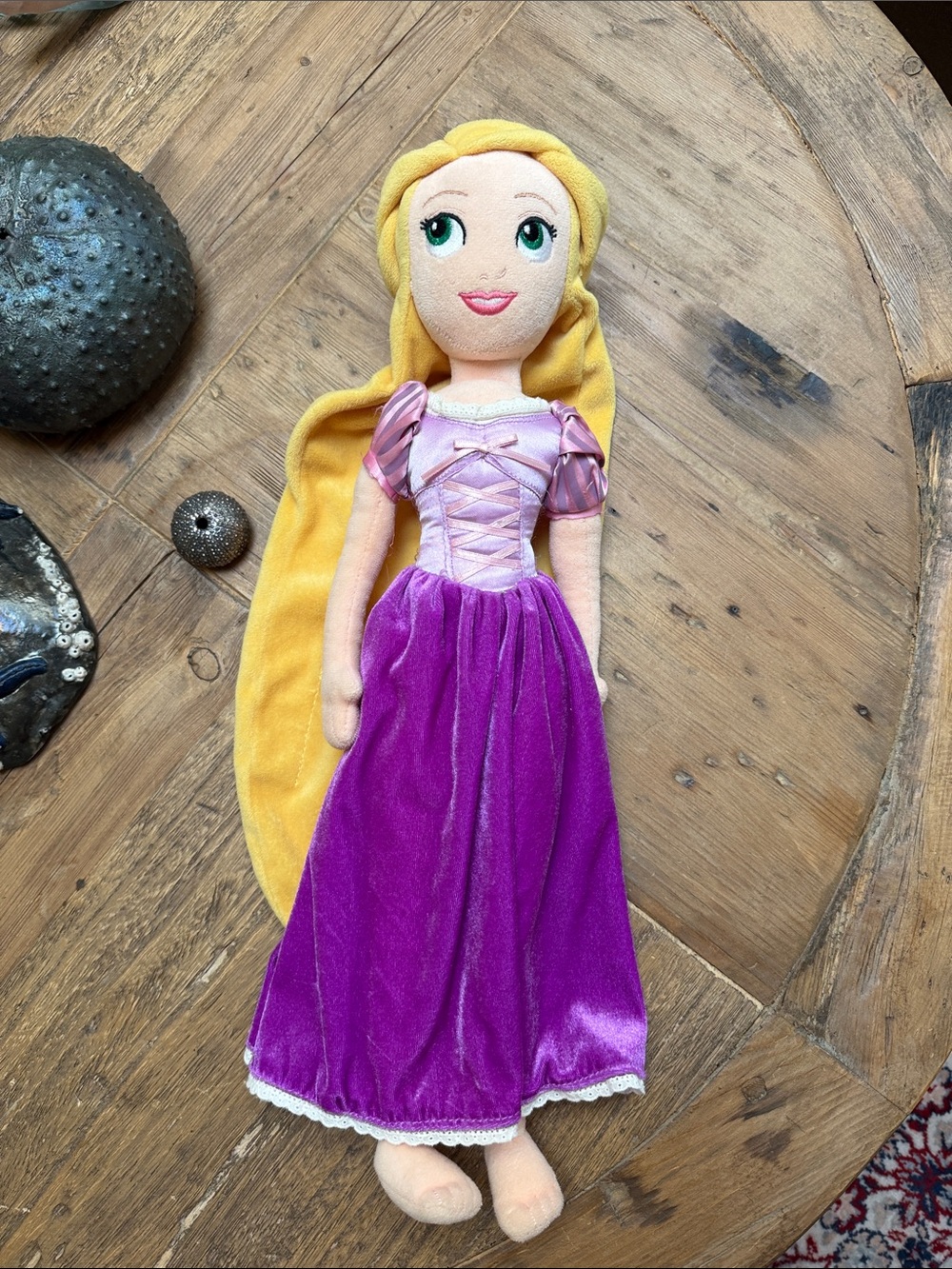 Disney Rapunzel 19’ doll